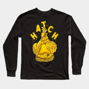 Hatch Long Sleeve T-Shirt